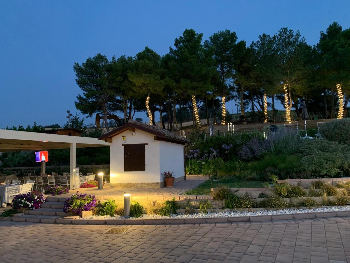 Naturaverde Country House Villa Senigallia Exterior photo