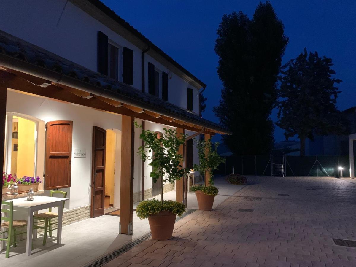 Naturaverde Country House Villa Senigallia Exterior photo