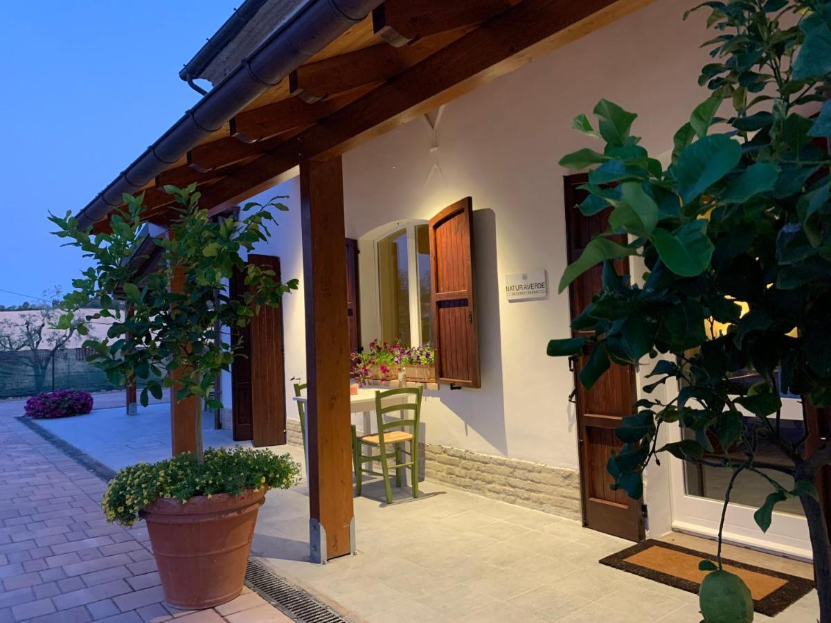 Naturaverde Country House Villa Senigallia Exterior photo