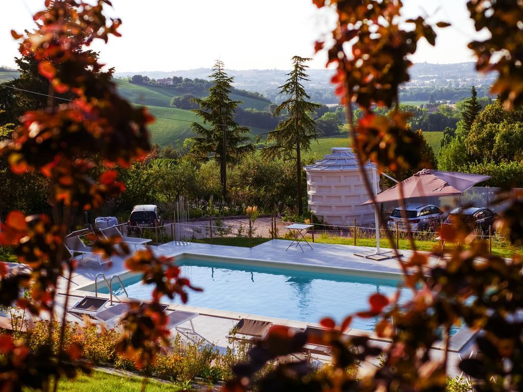 Naturaverde Country House Villa Senigallia Exterior photo