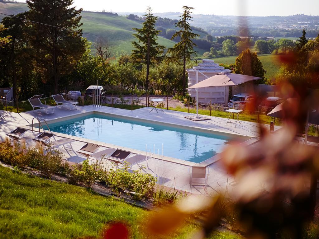 Naturaverde Country House Villa Senigallia Exterior photo