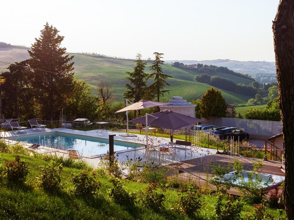 Naturaverde Country House Villa Senigallia Exterior photo