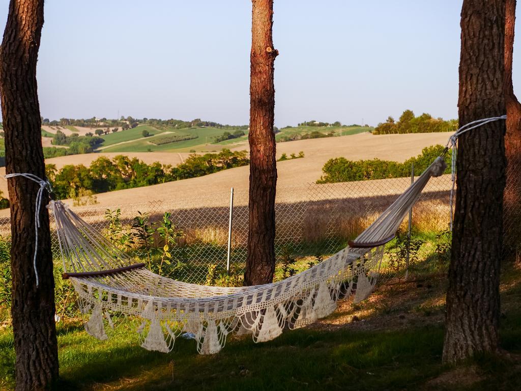 Naturaverde Country House Villa Senigallia Exterior photo